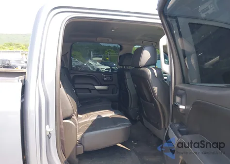 2015 Chevrolet Silverado 2500Hd Ltz from USA, damaged, VIN 1GC1KWE81FF597729